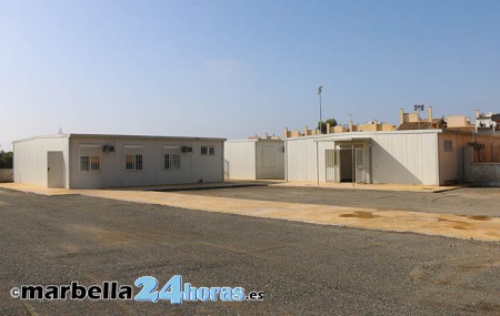 Los padres estallan contra la Junta por el nuevo retraso en el instituto de Marbella