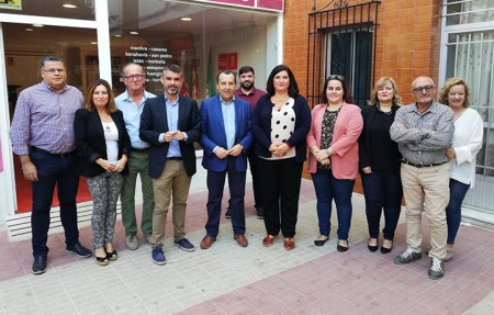 El PSOE exige a la Junta inversiones para Marbella en los presupuestos de 2020