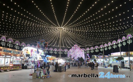 San Pedro despide su feria en busca de un nuevo recinto para la de 2020