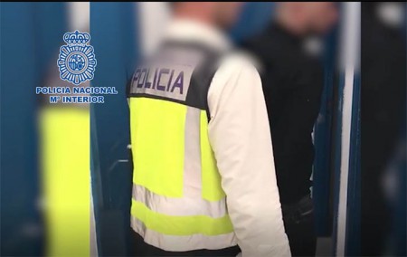 Detienen en Marbella a uno de los fugitivos más buscados de Europa
