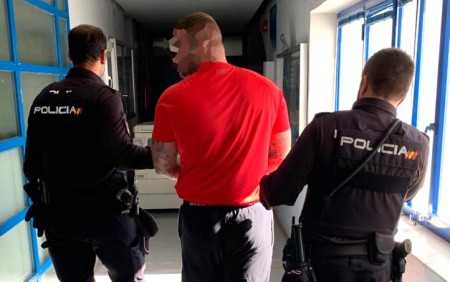 Detienen en Marbella a un fugitivo británico buscado por secuestro