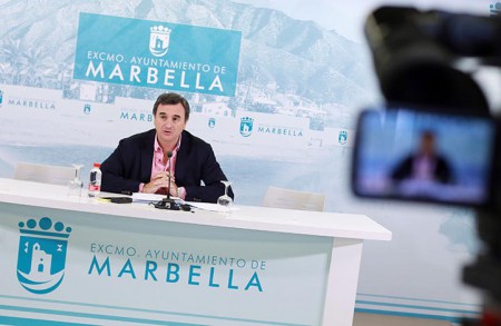 Marbella reparte 3,3 millones de euros en subvenciones a colectivos en 2019