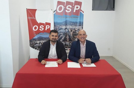 OSP denuncia que Muñoz quita 200.000 euros a San Pedro y se los da a Starlite