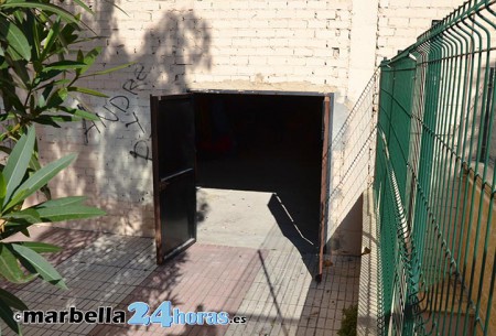 Arrancan las obras de la Escuela de Idiomas en zona de difícil aparcamiento