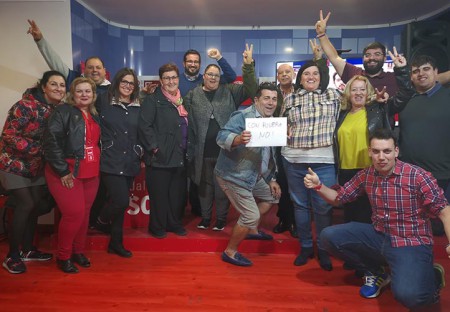 El PSOE gana en Marbella por segunda vez consecutiva las generales