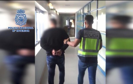Detenido un narcotraficante en Marbella reclamado por la justicia francesa