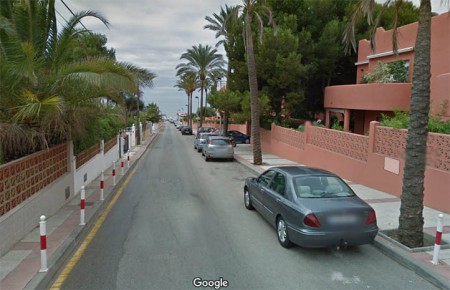 Un muerto y un herido tras un tiroteo en una urbanización de Marbella
