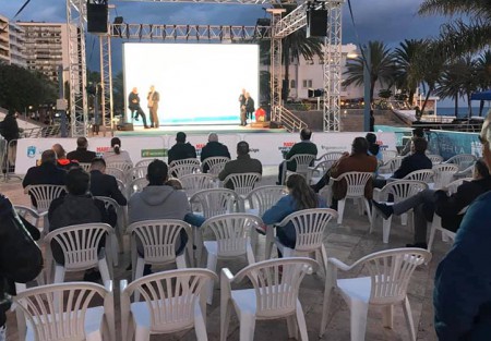 Impulsa critica el "bajo impacto" en Marbella del 'Marca Sport Weekend'