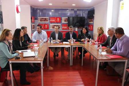 El PSOE enmienda los presupuestos para que la Junta invierta en Marbella
