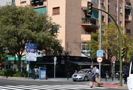 Marbella privatiza por dos millones de euros el mantenimiento de semáforos