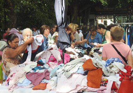 Horizonte Proyecto Hombre organiza en Marbella su rastrillo benéfico navideño