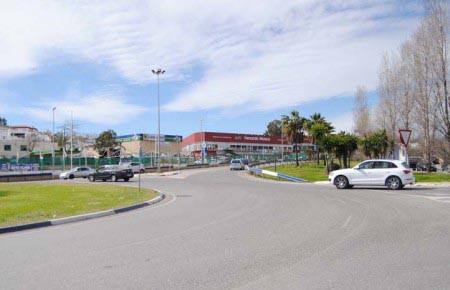 Primeras licencias para naves en la fase II del polígono de San Pedro Alcántara