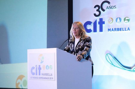 Otro proyecto de Muñoz que fracasa: la promoción a través de CIT Marbella
