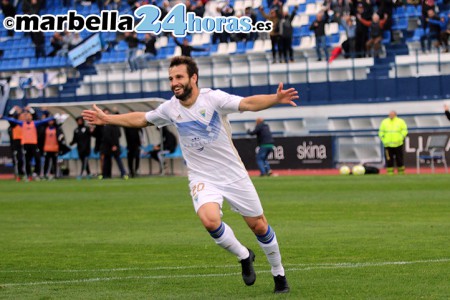 Un gran Óscar García suma los tres puntos del Trofeo Moñi-M24H