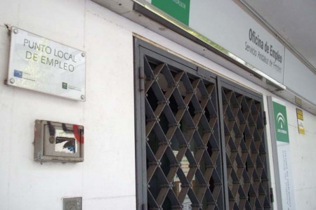 El mes de noviembre deja otra fuerte subida del paro en Marbella