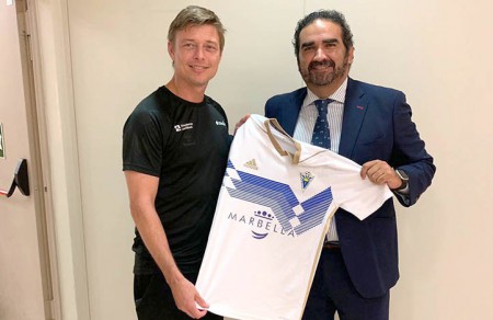 Marbella destina solo 182.000 euros al plan de patrocinio deportivo en 2020