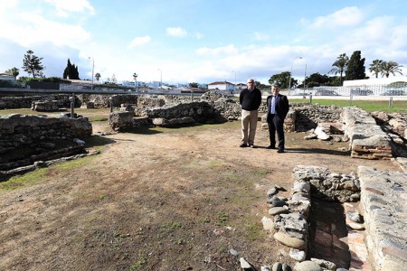 El Ayuntamiento anuncia 170.000 euros para los yacimientos arqueológicos