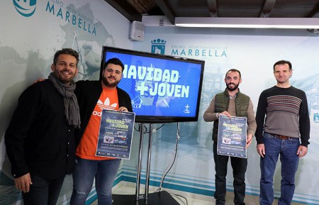 Nuevo evento solidario en Marbella a beneficio de la joven Sarah Almagro