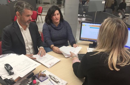 El PSOE presenta 28 enmiendas a los presupuestos municipales para 2020