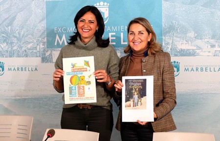 Marbella lanza una campaña contra los juguetes sexistas y violentos