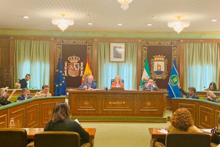 Aprobados de forma definitiva los presupuestos de Marbella para 2020