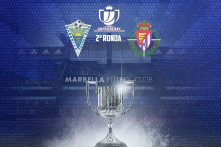 El partido entre Marbella y Valladolid de Copa se jugará el sábado 11 de enero 