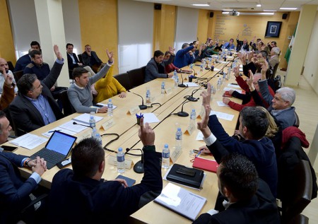 La Mancomunidad de la Costa del Sol aprueba en Asamblea sus nuevos estatutos