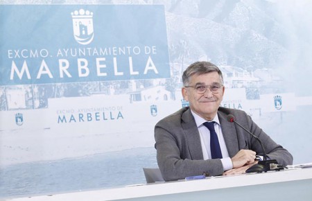Marbella otorga licencia para 211 viviendas y locales en Nueva Andalucía