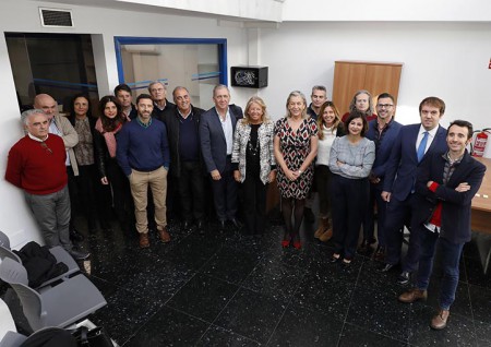 Muñoz crea cuatro nuevas direcciones generales, una vinculada al PGOU