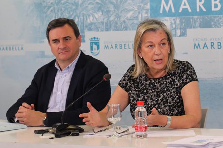 Marbella aprueba un dudoso plan de participación ciudadana en el PGOU