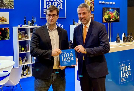 Fernando Alcalá: "Es un orgullo llevar el nombre de Marbella por España"