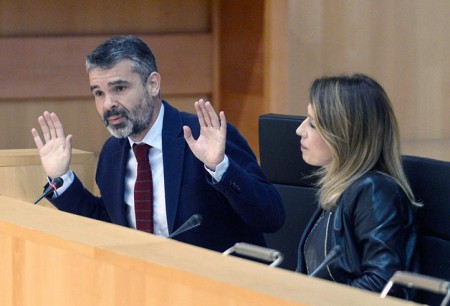 El PP rechaza en Diputación que se reanude el centro de salud de San Pedro