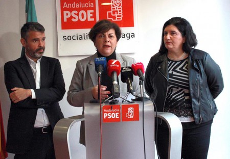 El PSOE pedirá en Marbella apoyo a las asociaciones contra violencia de género