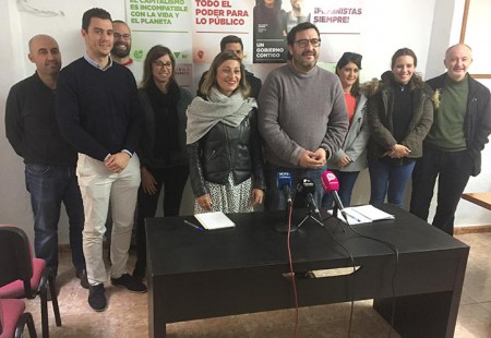 IU ve un "cambio a peor" para Marbella con el nuevo gobierno de la Junta