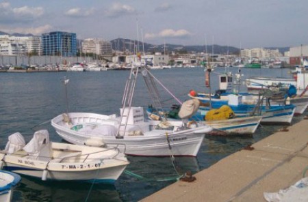 El PSOE pide a la Junta que agilice la ampliación del puerto de La Bajadilla