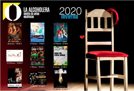 "Ay Carmela" y "El Funeral", en la programación teatral para San Pedro