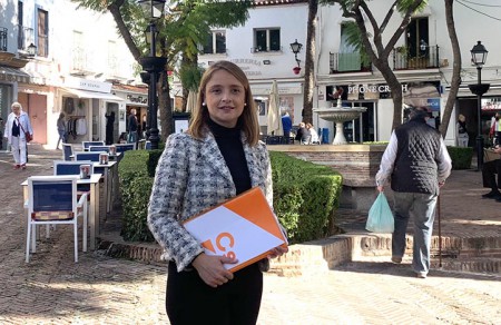 Cs trasladará al Pleno de Marbella las demandas de distintos colectivos 