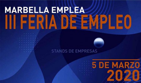 Marbella acogerá en marzo la tercera edición de la Feria de Empleo