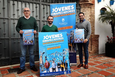 Marbella impulsa un programa para canalizar las inquietudes de los jóvenes