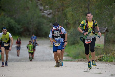 Anton Samokhvalov y Mimmi Kotka se imponen en la VIII CxM Sierra Blanca