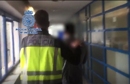 Detenido en Marbella un fugitivo alemán buscado por narcotráfico