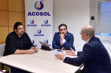 Acosol continúa impulsando su alianza con el sector del golf