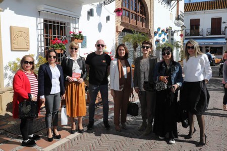 Marbella organizará dos conferencias más para explicar el Brexit