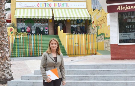 Cs pide apoyo al emprendimiento en los barrios de Marbella y San Pedro