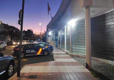 Tres detenidos por abusos sexuales y coacciones a una joven en Marbella
