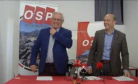 OSP preferiría seguir con el PGOU de 1986 y que no se hiciera uno nuevo