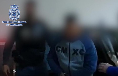 Detenidos dos sicarios rumanos por el asesinato de un narco en Marbella
