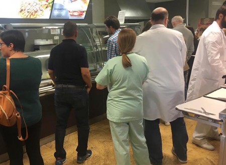 Denuncian desprotección del personal sanitario de Marbella ante el coronavirus