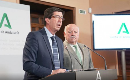 La Junta toma medidas especiales en la Costa del Sol ante el coronavirus
