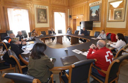 Muñoz dice que reforzará las ayudas sociales ante la crisis del coronavirus